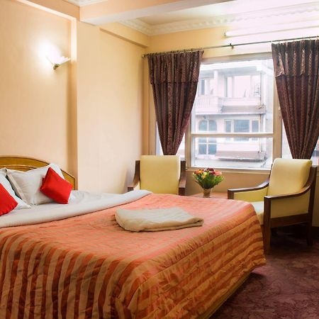 Hotel Kamal Katmandu Eksteriør billede