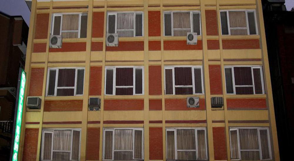Hotel Kamal Katmandu Eksteriør billede