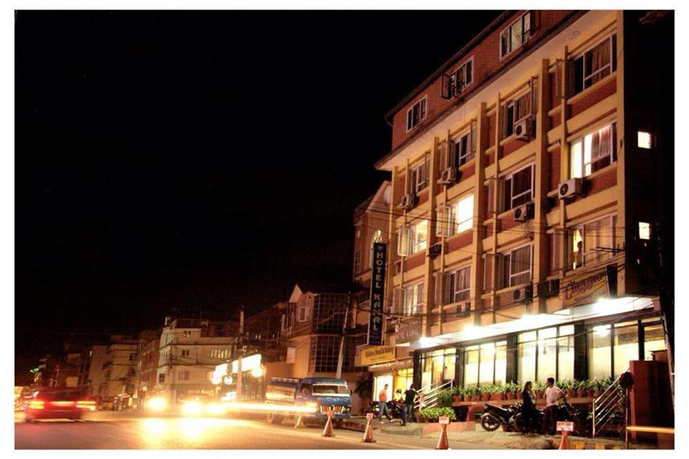 Hotel Kamal Katmandu Eksteriør billede