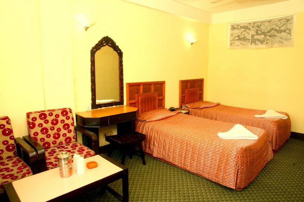 Hotel Kamal Katmandu Eksteriør billede