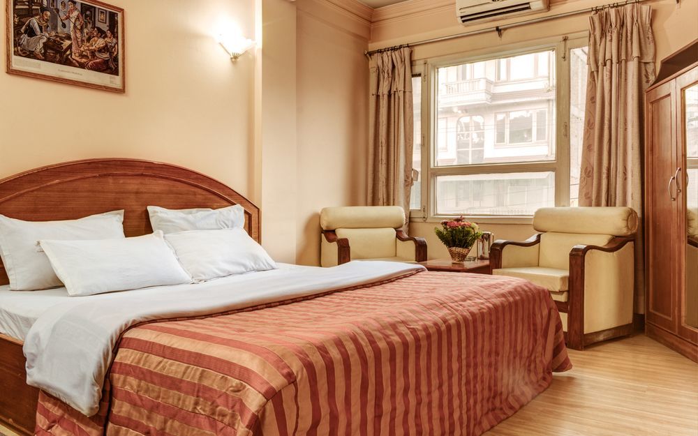 Hotel Kamal Katmandu Eksteriør billede