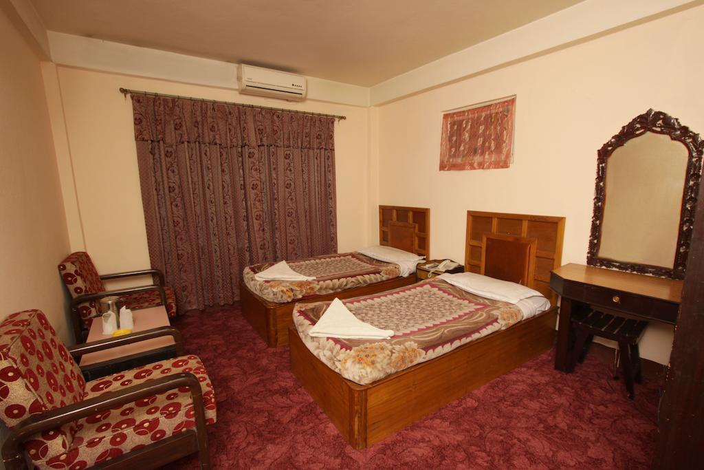 Hotel Kamal Katmandu Eksteriør billede