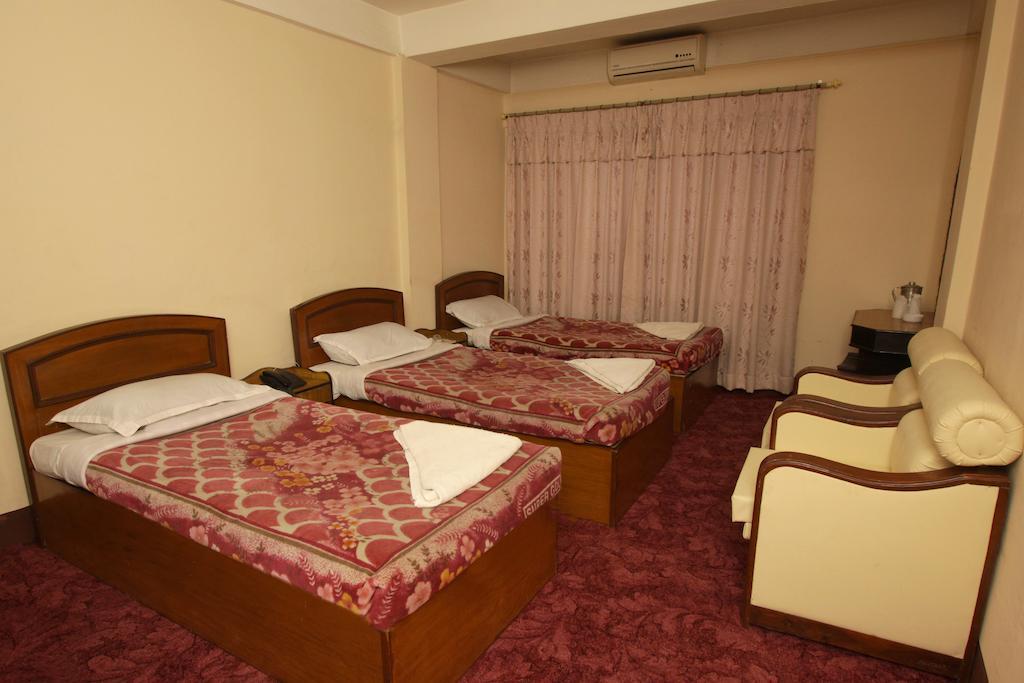 Hotel Kamal Katmandu Eksteriør billede