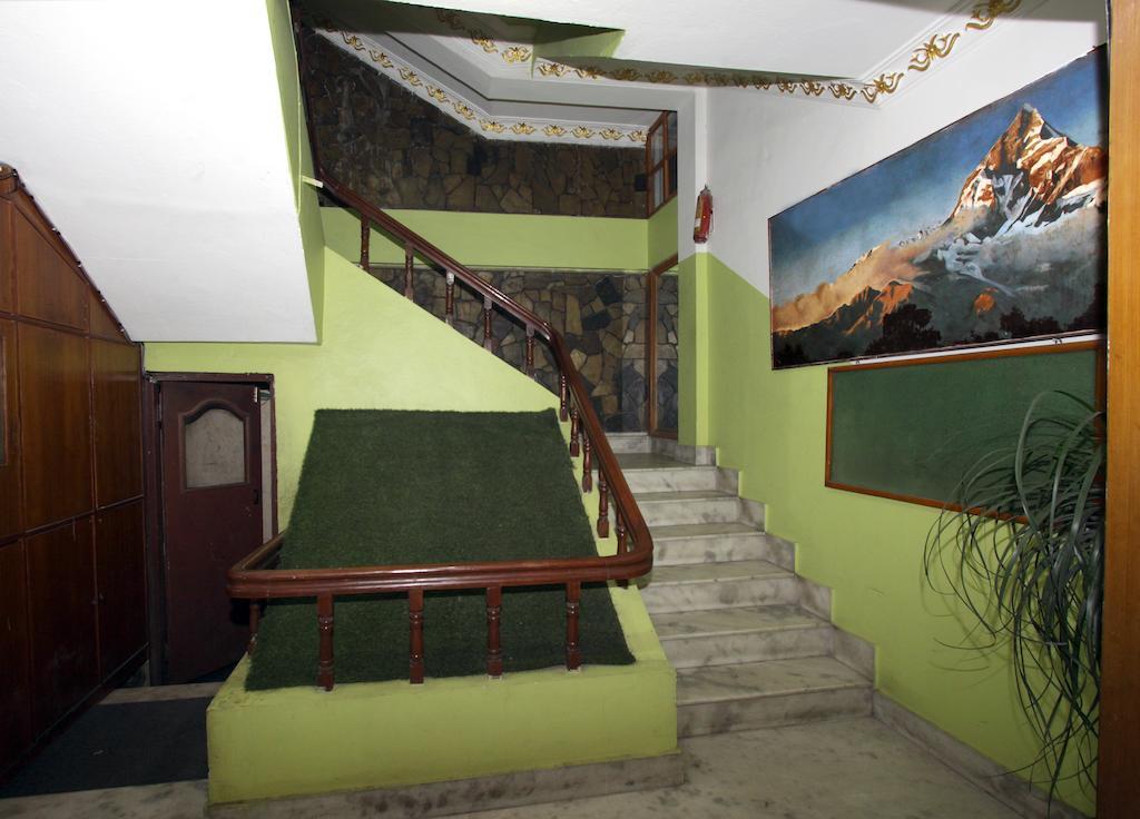 Hotel Kamal Katmandu Eksteriør billede