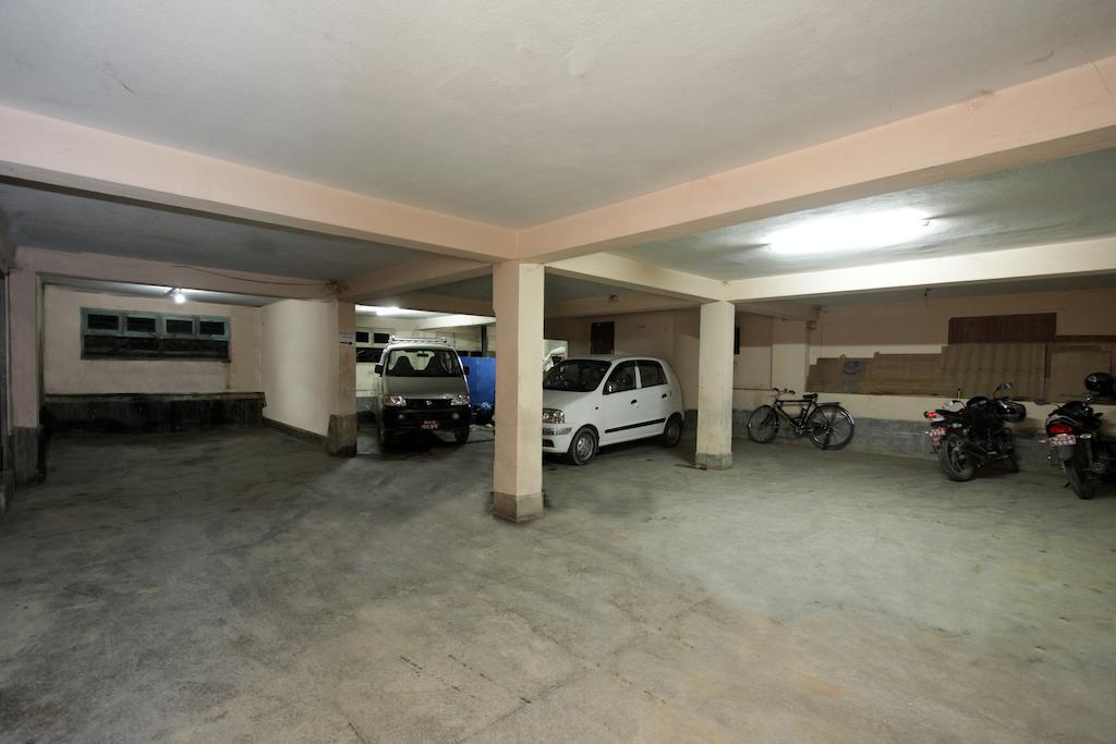 Hotel Kamal Katmandu Eksteriør billede