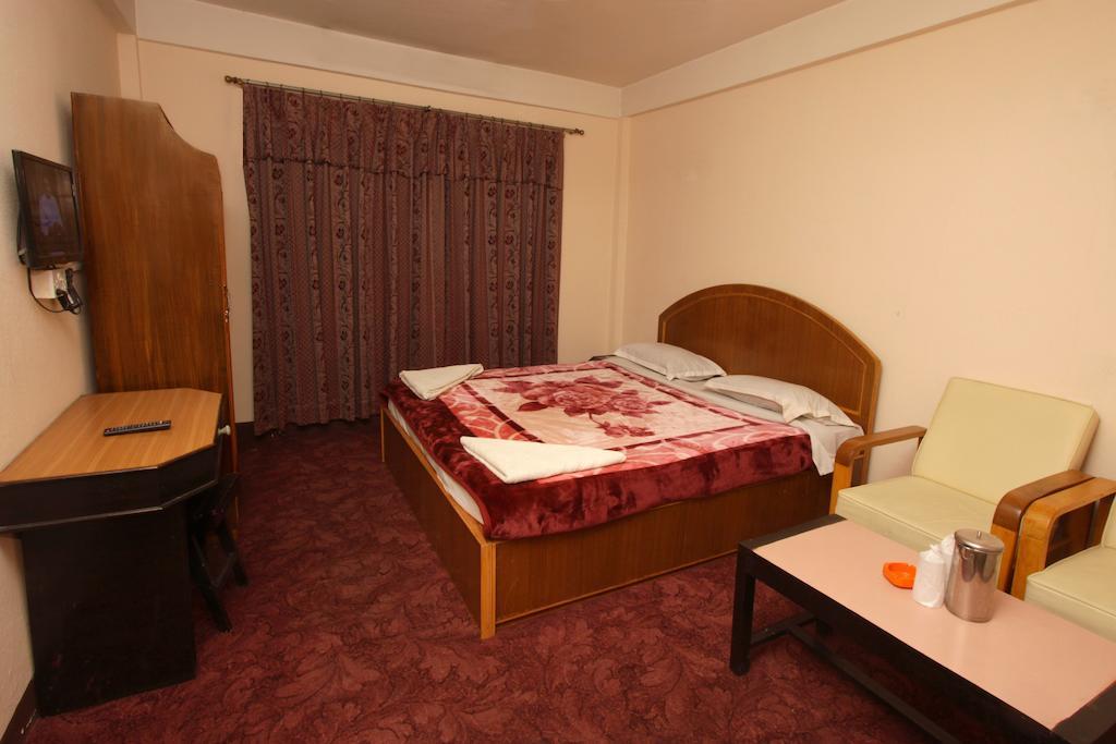 Hotel Kamal Katmandu Værelse billede