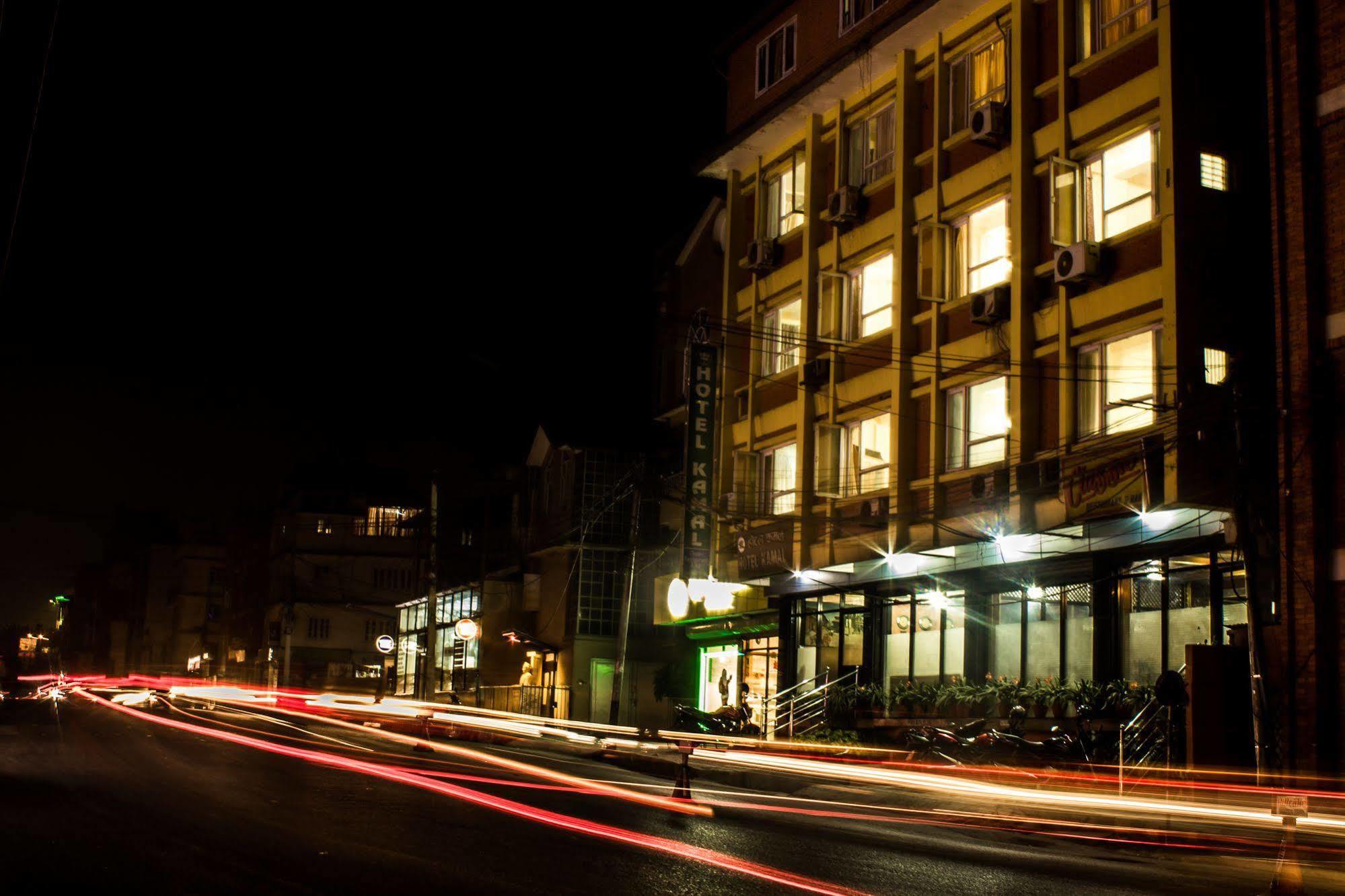 Hotel Kamal Katmandu Eksteriør billede