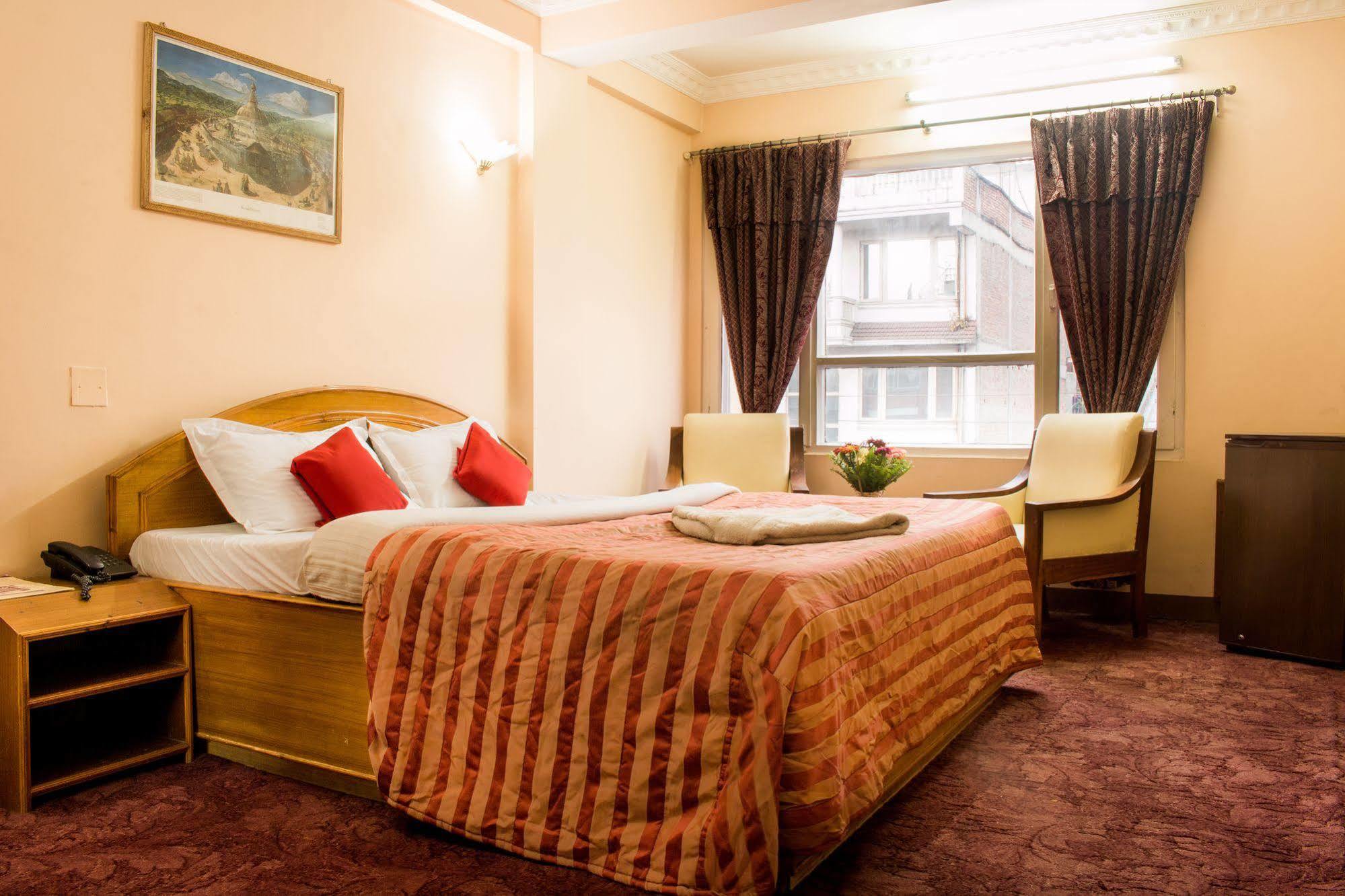 Hotel Kamal Katmandu Eksteriør billede