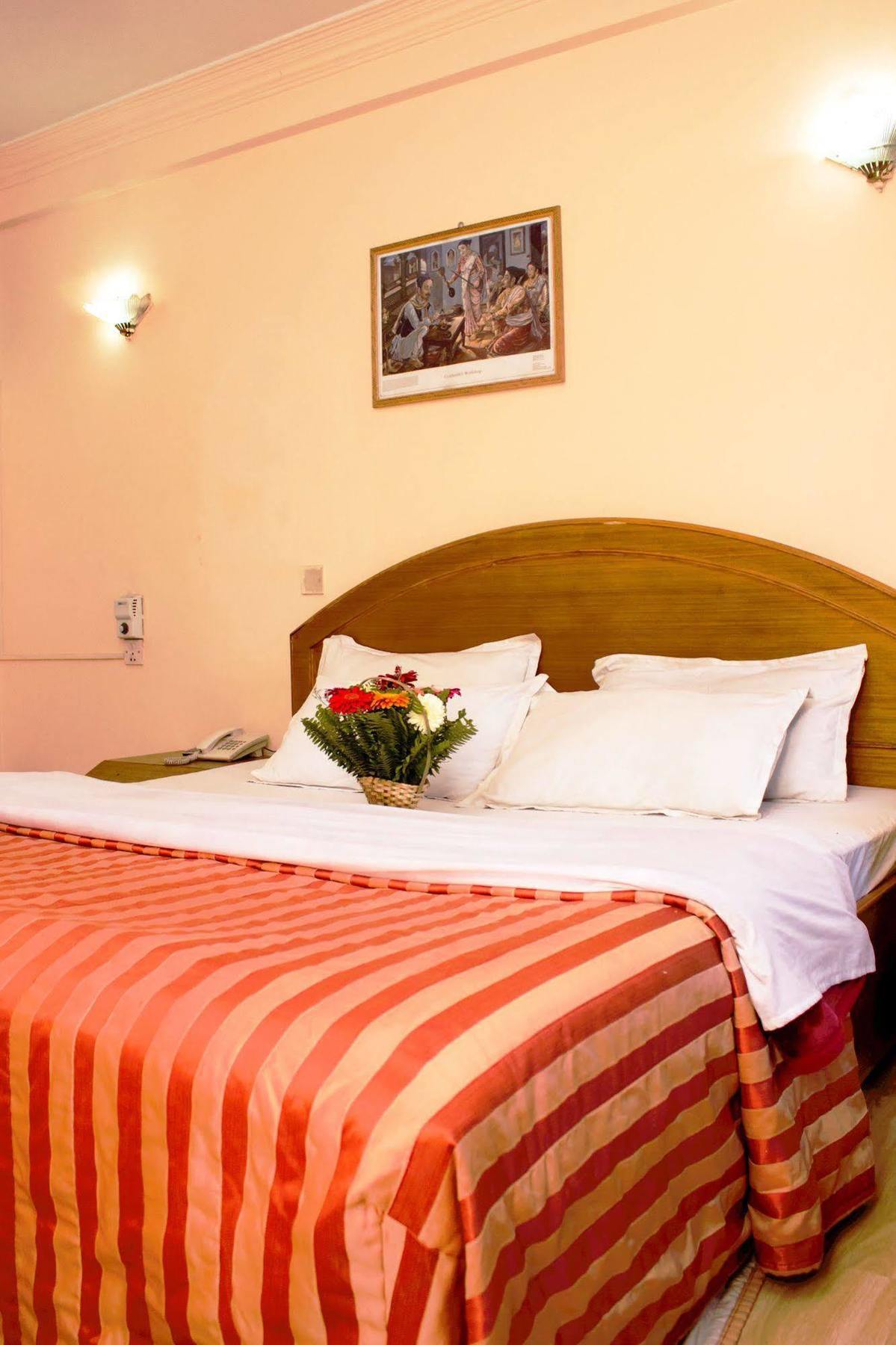 Hotel Kamal Katmandu Eksteriør billede
