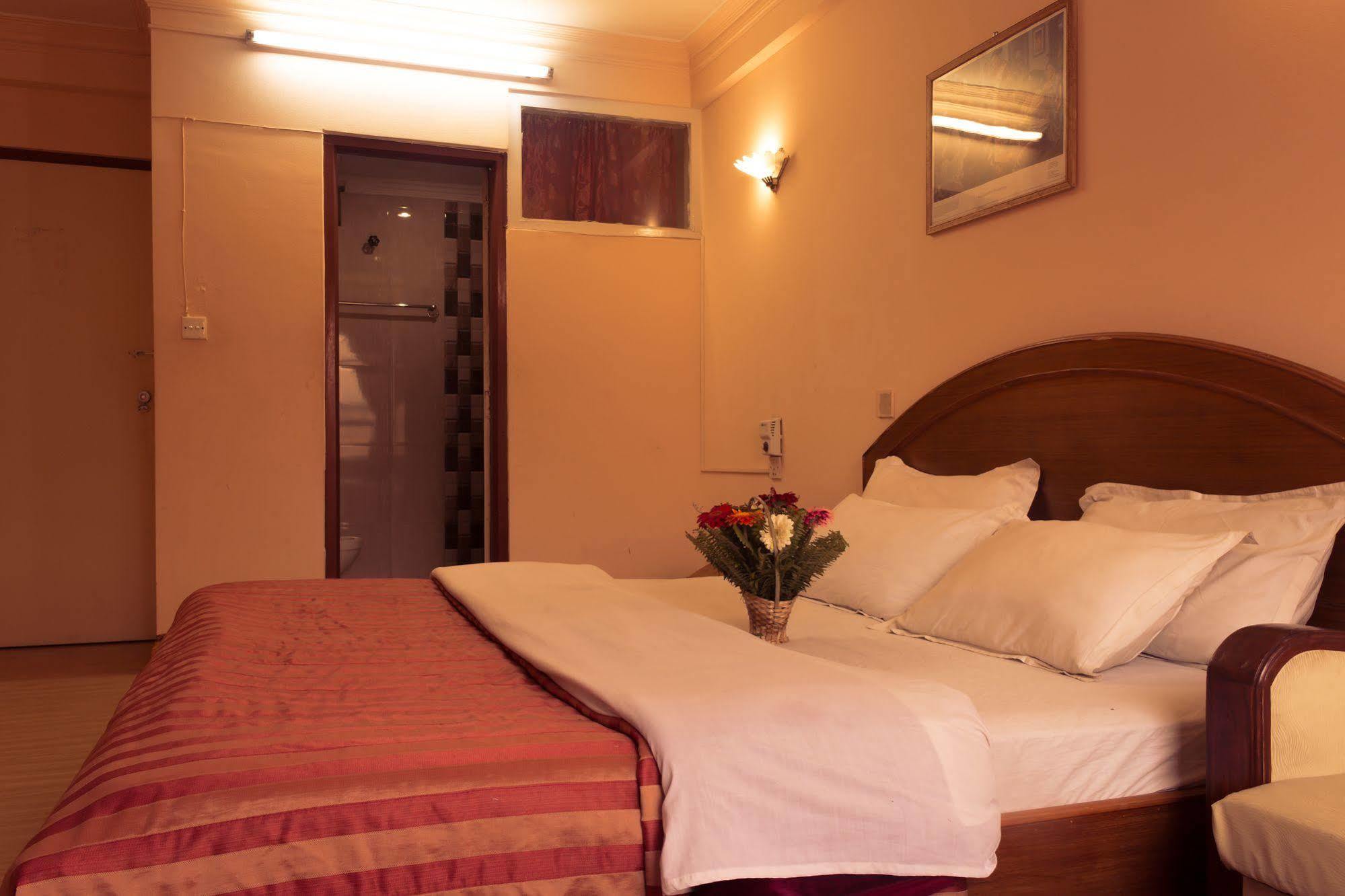 Hotel Kamal Katmandu Eksteriør billede