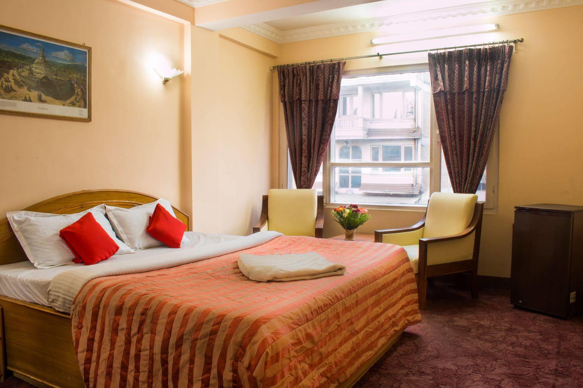 Hotel Kamal Katmandu Eksteriør billede