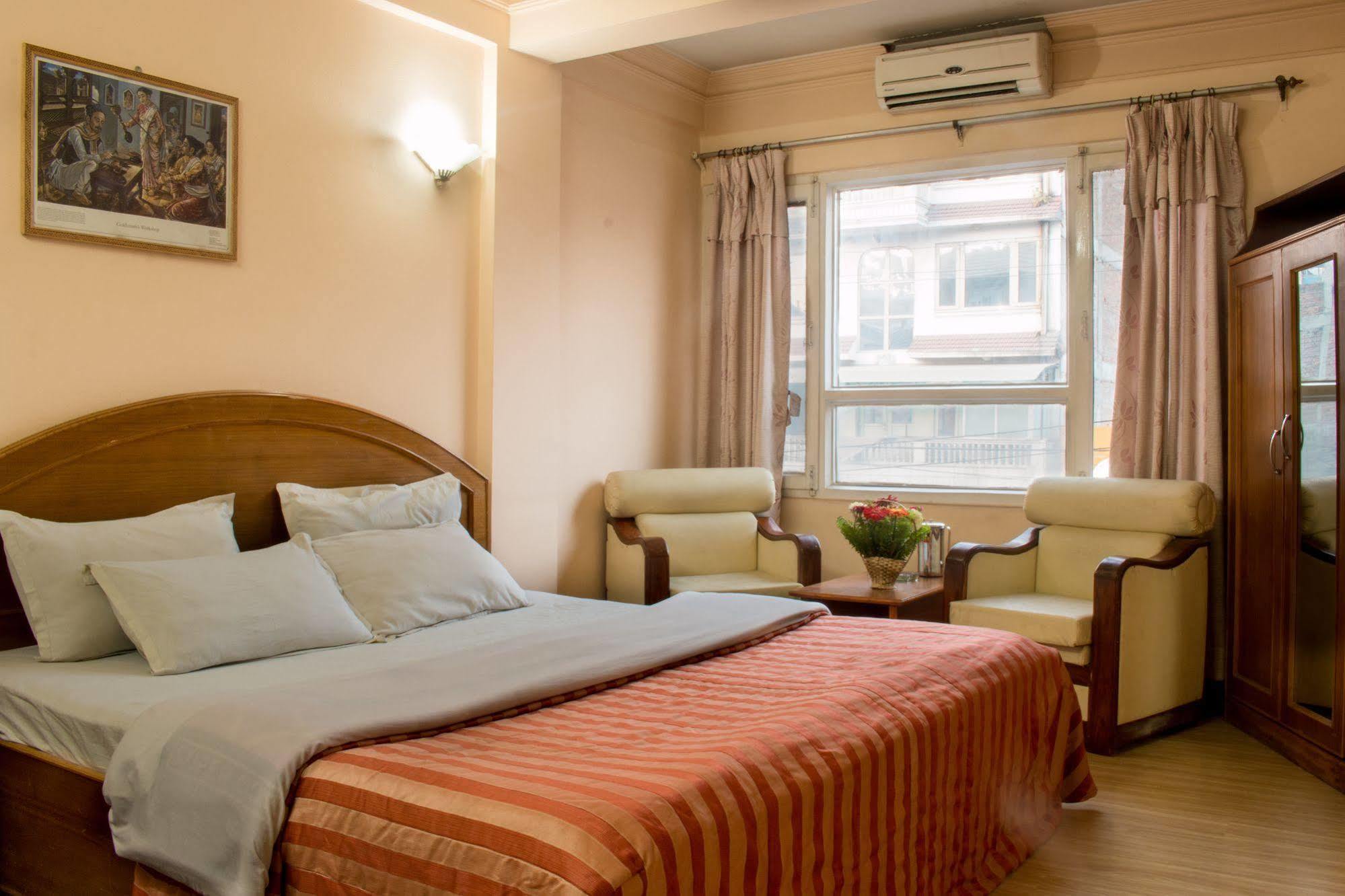 Hotel Kamal Katmandu Eksteriør billede